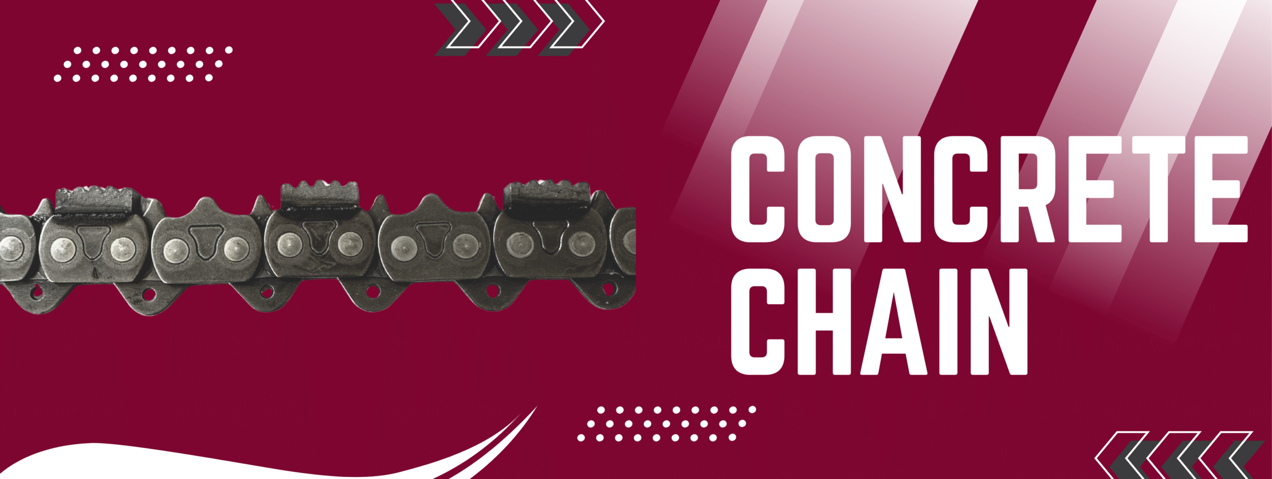 Concrete Chain 1