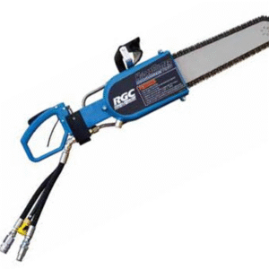 RGC C150 12GPM Hydraulic Chainsaw