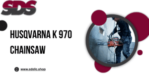 Husqvarna K 970 Chainsaw