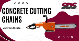 Concrete Chain Saw