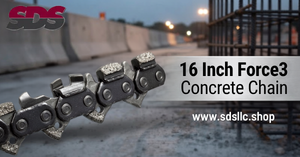 16 inch Force4 Guide Bar