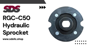 RGC-C50 Hydraulic Sprocket