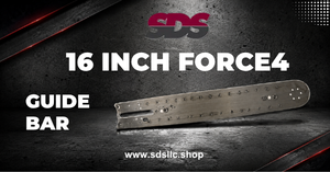 16 Inch Force4 Guide Bar