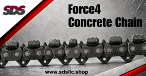 Force4 concrete chain